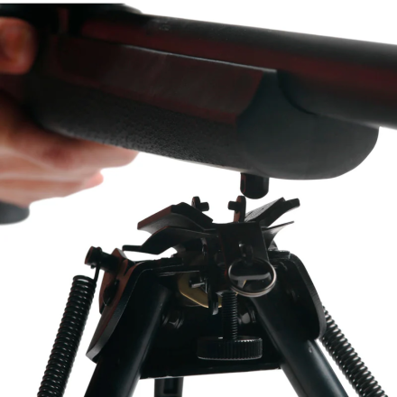 Stronghold bipod, height 35-66cm/ 14"-26" -...