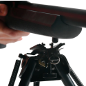 Stronghold bipod, height 35-66cm/ 14"-26" - Firefield