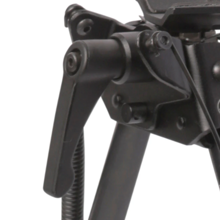Stronghold bipod, height 35-66cm/ 14"-26" -...