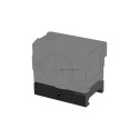 Base adattatore Weaver per Aimpoint Acro - Vector Optics