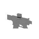 Red Dot Weaver Mount for Aimpoint Acro - Vector Optics
