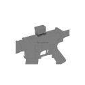 Base adattatore Weaver per Aimpoint Acro - Vector Optics
