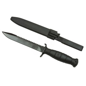 Tactical knife FM81, fixed blade - Glock