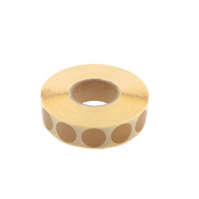 Adesivi target patches diametro 20mm, 2000 pz - Eemann Tech