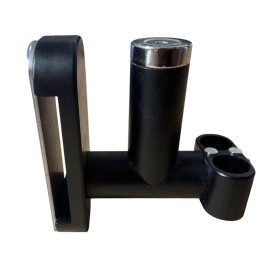 Magnetic moon-clip holder for revolver - GMT 2