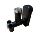 Magnetic moon-clip holder for revolver - GMT