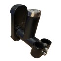 Porta lunette con magnete per revolver - GMT