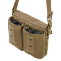 Borsa a tracolla Claymore, Cordura, nero - Helikon Tex
