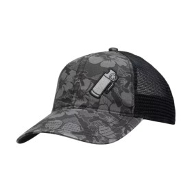 Hawaiian trucker cap, Dark Ops - Helikon Tex