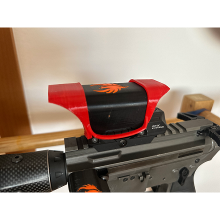 Lens cover caps for Holosun cover NM-CV-O5 -...