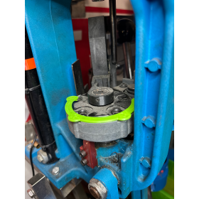 Shellplate half-ring for Dillon 650/750, red - Nico...