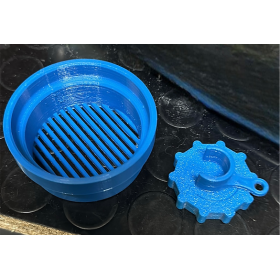 Upgrade kit for Dillon - Nico Moretti IPSC