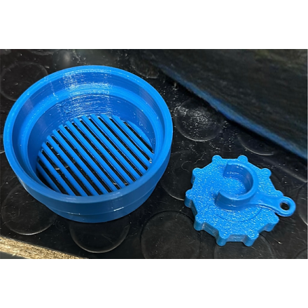 Kit aggiornamento per Dillon - Nico Moretti IPSC
