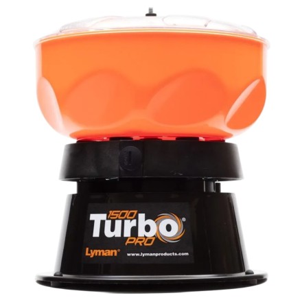 Tumbler Turbo 1500 Pro - Lyman