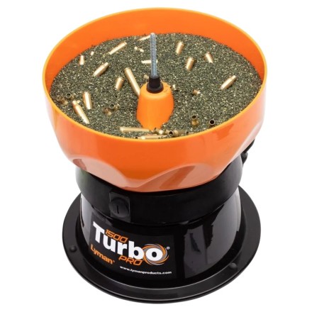 Tumbler Turbo 1500 Pro - Lyman