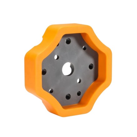 X-Block, base magnetica per lo smontaggio armi...