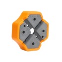 X-Block, magnetic gunsmith bench block - Lyman