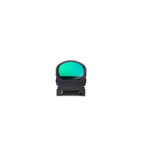 Green dot RFX25, 3 MOA - Viridian 2