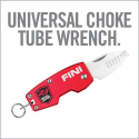 Universal Choke Tube Wrench - Real Avid