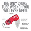 Universal Choke Tube Wrench - Real Avid
