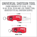Universal Choke Tube Wrench - Real Avid
