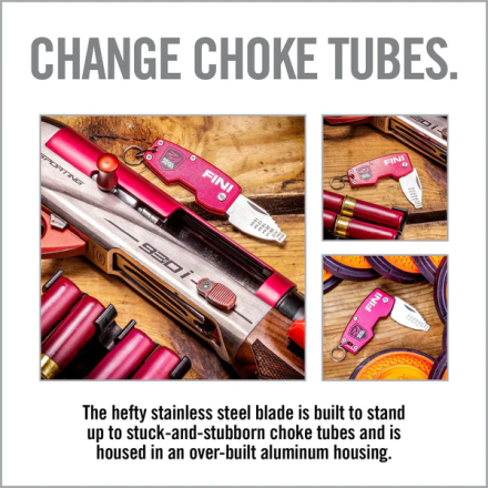 Universal Choke Tube Wrench - Real Avid