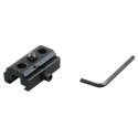 Carbon Fiber 9"-13.5" Swivel Spring Bipod - Vector Optics