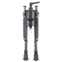 Carbon Fiber 9"-13.5" Swivel Spring Bipod - Vector Optics