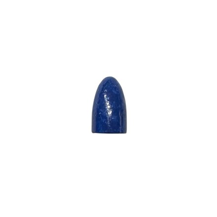 Resin coated bullets cal. 9mm, Luger profile,...