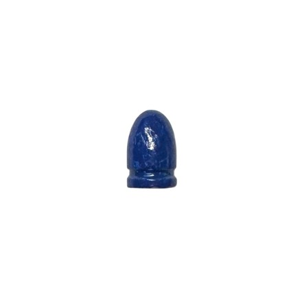 Ogive verniciate cal. 9mm, 118 grani, RNBB,...