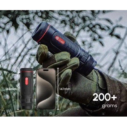 Mini thermal imaging monocular, mod. TE411 -...