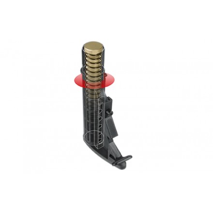UTG H2 Heavy Recoil Buffer per carabina AR