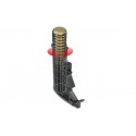 UTG H2 Heavy Recoil Buffer Assembly for AR Carbine