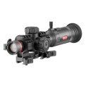 Thermal imaging scope for rifle, magnification 3x-12x, mod. TU425SE 3.0 - Guide Outdoor