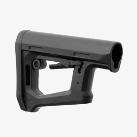 DT-PR carbine stock, Mil-Spec, black - Magpul