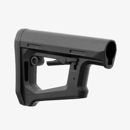 DT-PR carbine stock, Mil-Spec, black - Magpul