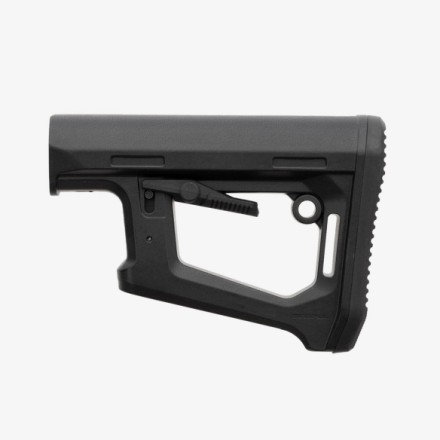 DT-PR carbine stock, Mil-Spec, black - Magpul