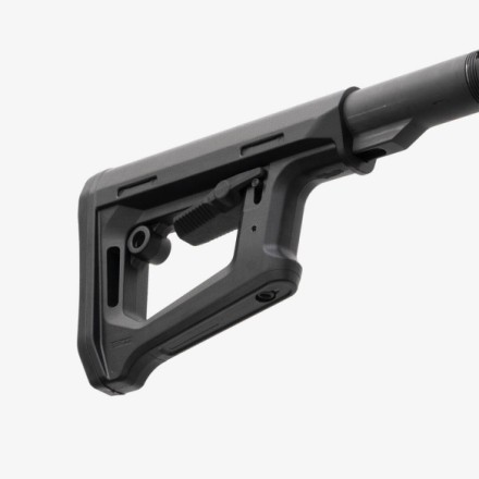 DT-PR carbine stock, Mil-Spec, black - Magpul