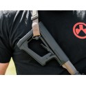 DT-PR carbine stock, Mil-Spec, black - Magpul