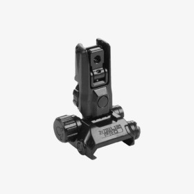 Adjustable and foldable rear sight MBUS Pro® LR - Magpul