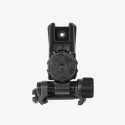 Adjustable and foldable rear sight MBUS Pro® LR - Magpul