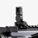 Adjustable and foldable rear sight MBUS Pro® LR - Magpul