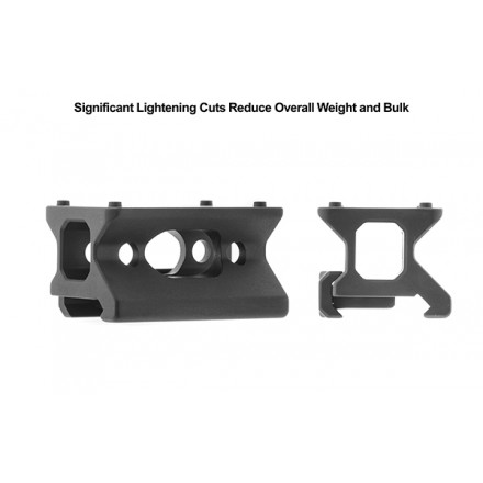 UTG Super Slim RDM20 Absolute Co-witness Mount
