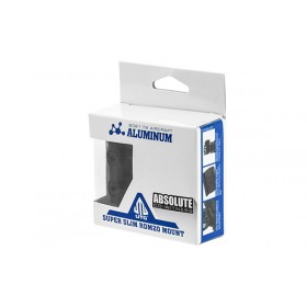 UTG Super Slim RDM20 Absolute Co-witness Mount 2