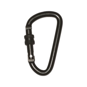 Basilisk carabiner 6mm, 2pcs - Highlander Outdoor