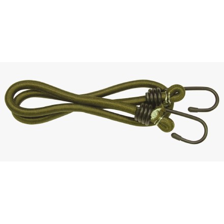 Corde elastiche con uncini, 8mm x 75mm, 2 pz -...