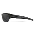 Valor glasses, 3 lenses, black frame - Wiley X