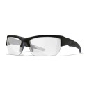 Occhiali Valor, set con tre lenti, montatura nera - Wiley X