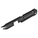 Guardamano monolitico esteso M-LOK per MP5 - UTG PRO