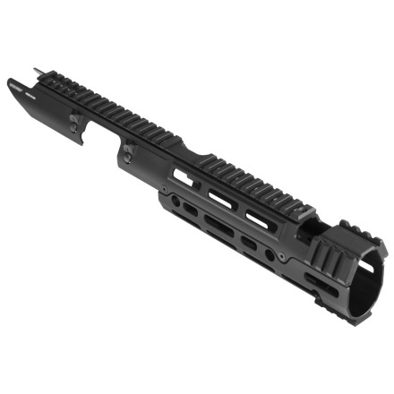 Monolithic extended handguard, M-LOK, for MP5 -...